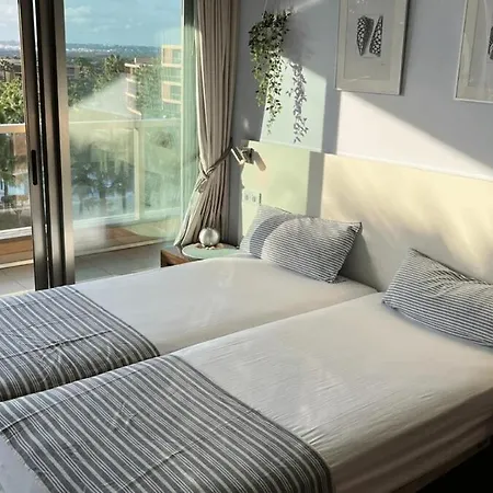 Appartement Salgados Paradise By Gabi Miguel *