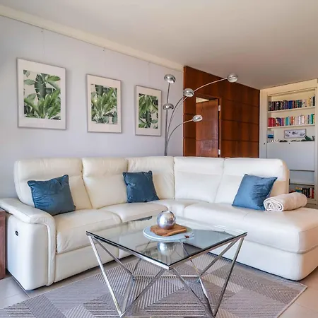 Daire Salgados Paradise By Gabi Miguel *