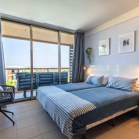 Daire Salgados Paradise By Gabi Miguel *