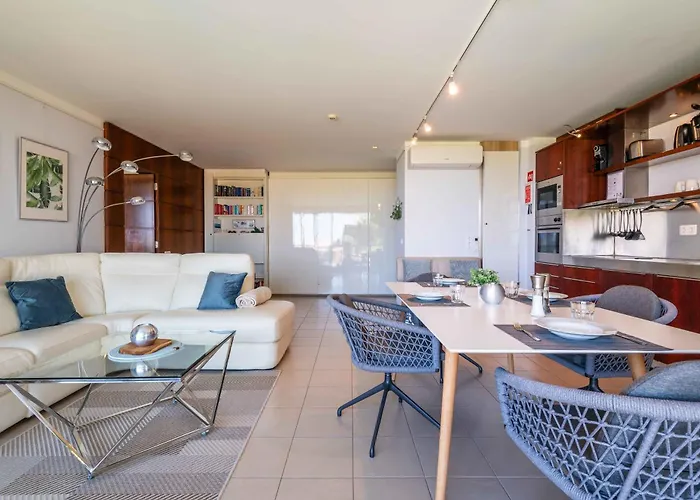 Appartement Salgados Paradise By Gabi Miguel Guia (Faro)