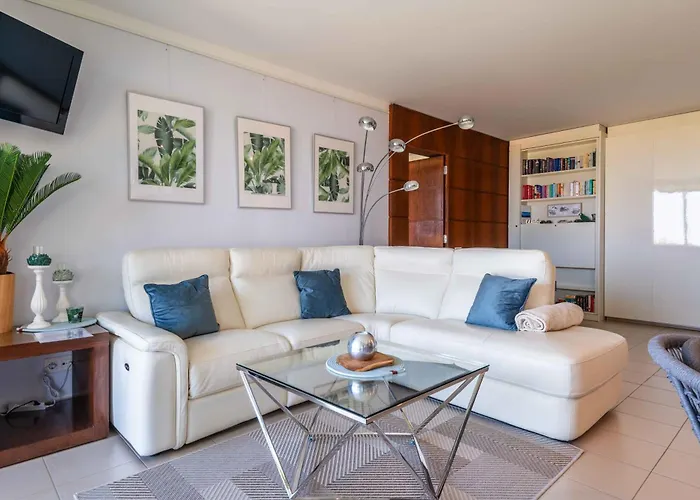 Appartement Salgados Paradise By Gabi Miguel *