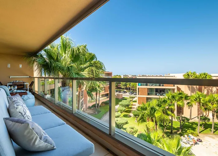 Salgados Paradise By Gabi Miguel Appartement *
