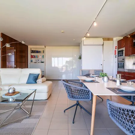 아파트 Salgados Paradise By Gabi Miguel 기아